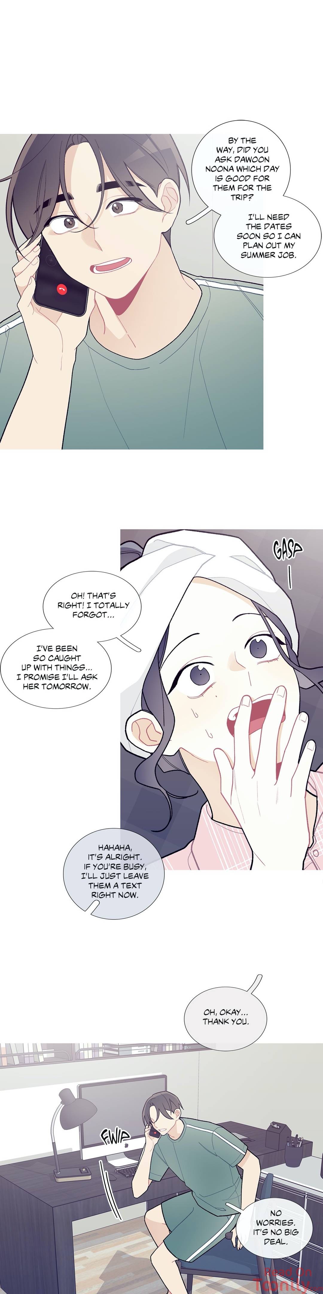 What’s Going On? Chapter 86 - Manhwa18.com