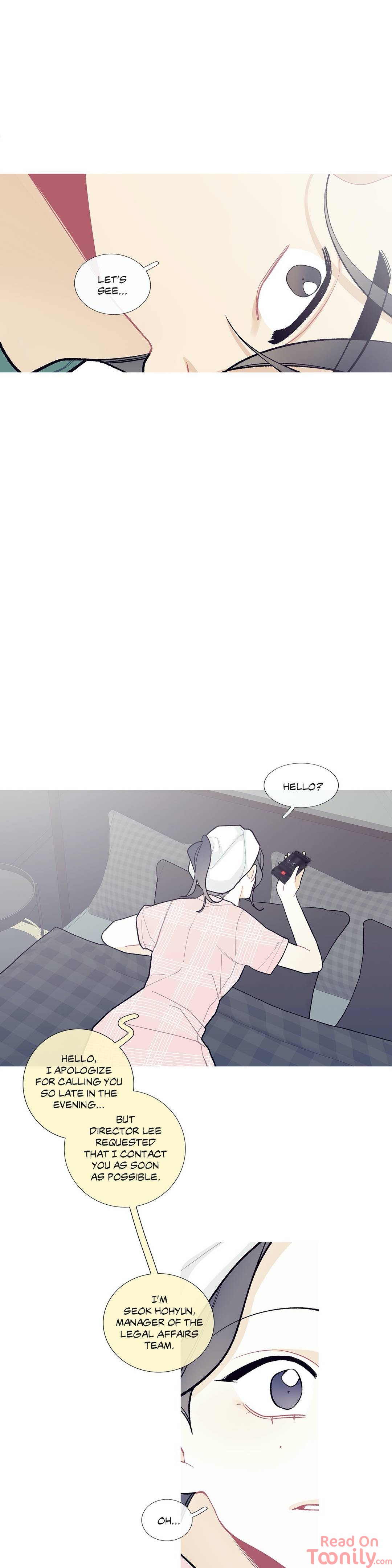 What’s Going On? Chapter 86 - Manhwa18.com