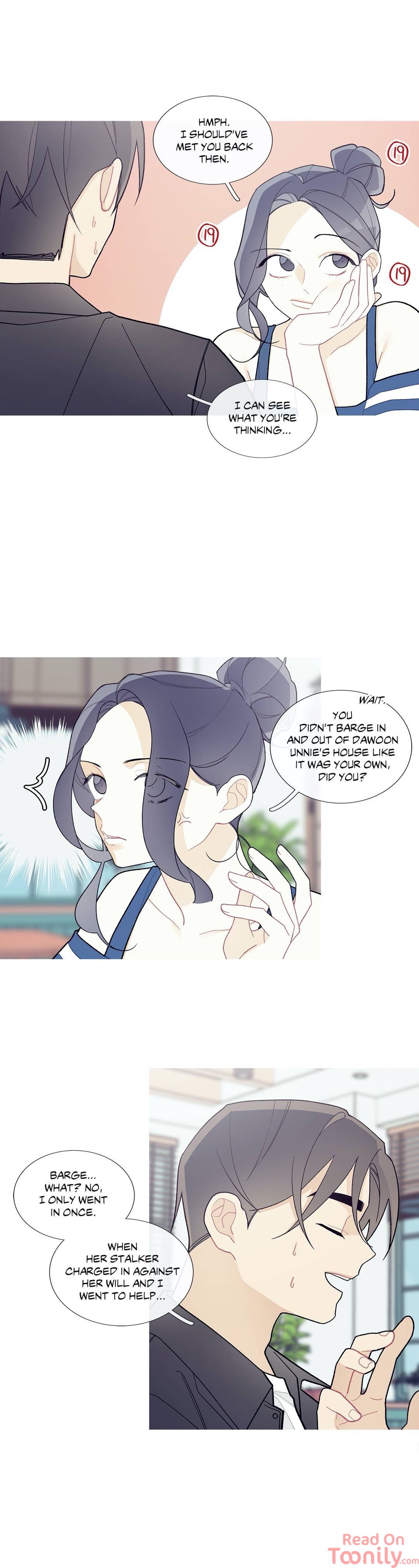 What’s Going On? Chapter 87 - Manhwa18.com