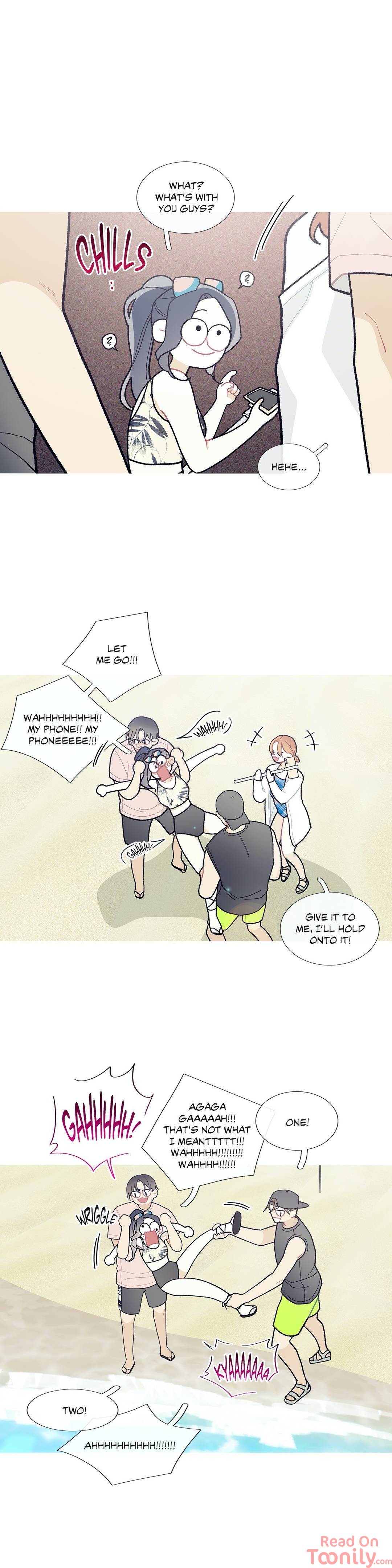 What’s Going On? Chapter 87 - Manhwa18.com