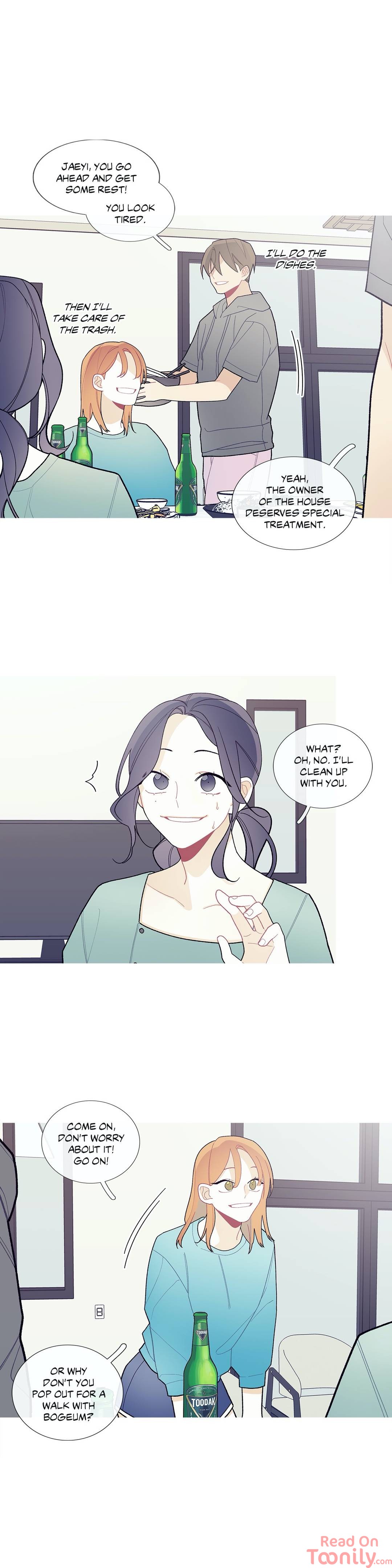 What’s Going On? Chapter 88 - Manhwa18.com