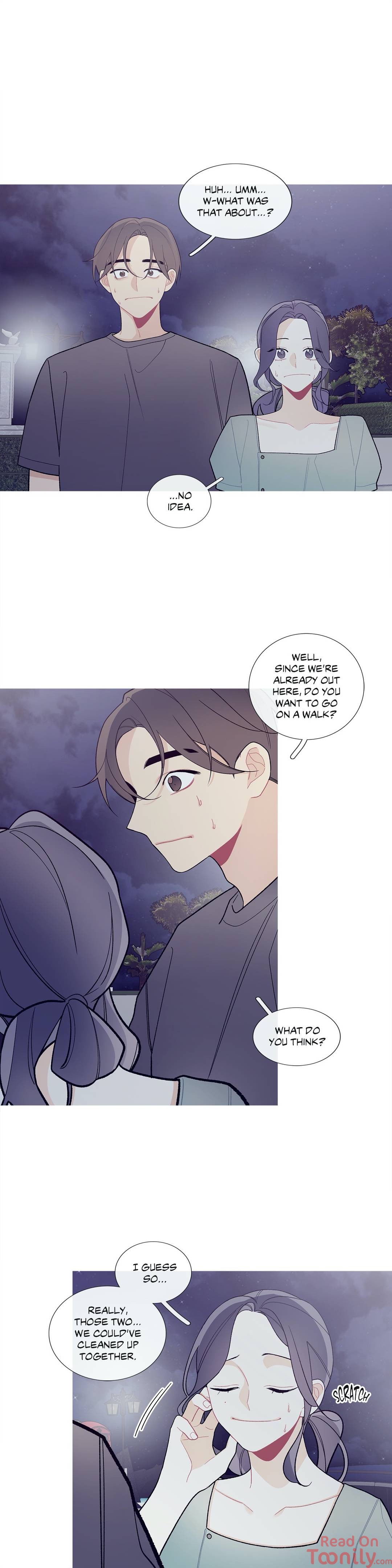 What’s Going On? Chapter 88 - Manhwa18.com