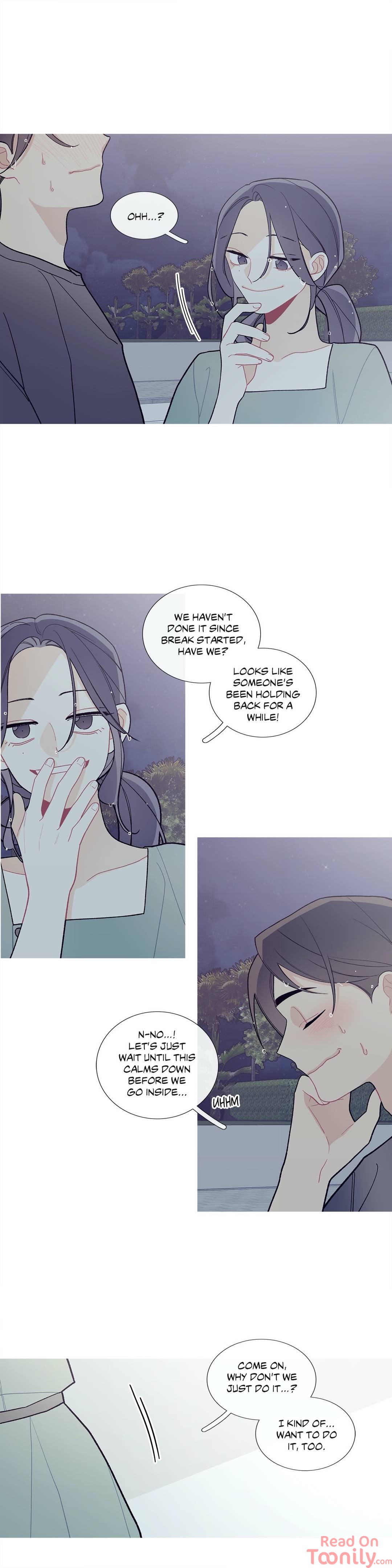 What’s Going On? Chapter 88 - Manhwa18.com