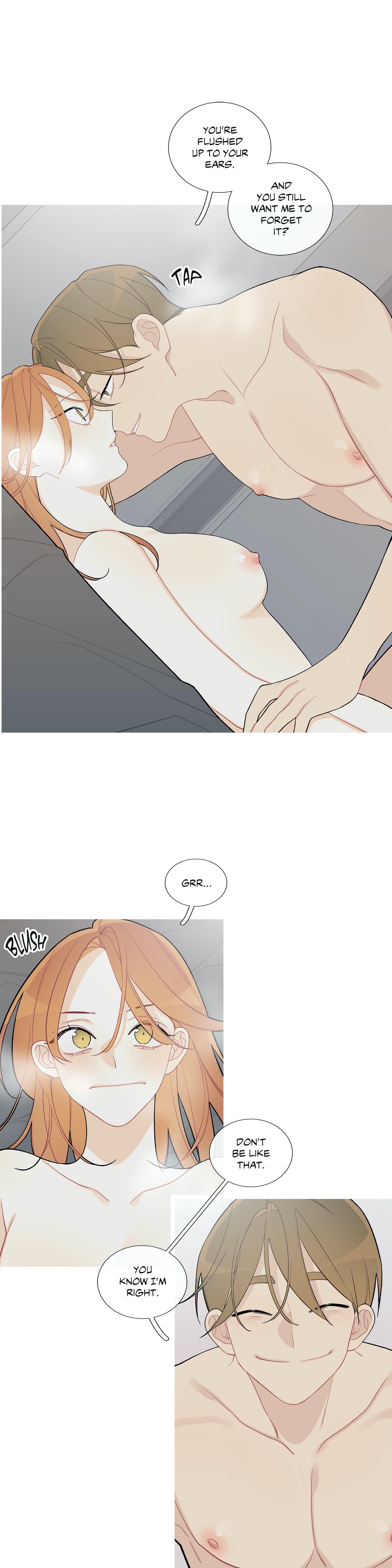 What’s Going On? Chapter 92 - Manhwa18.com