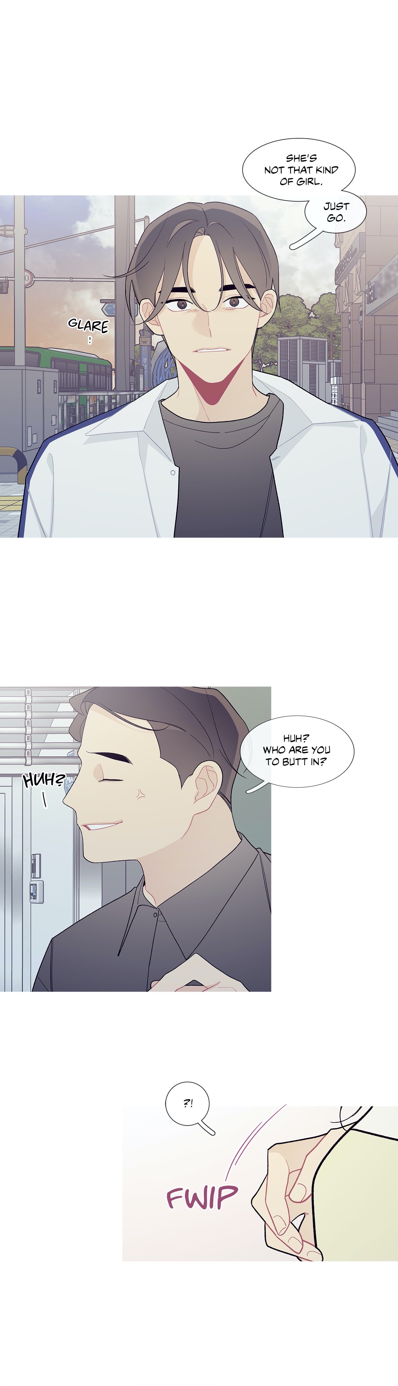 What’s Going On? Chapter 96 - Manhwa18.com