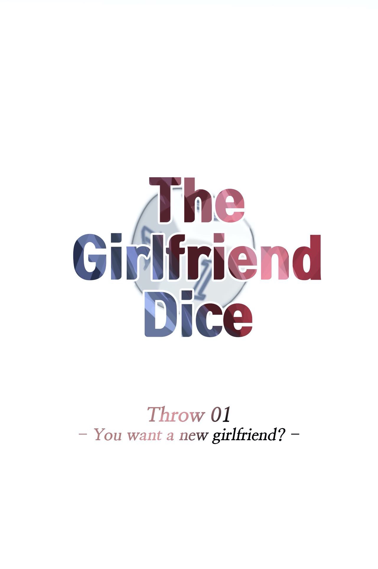 The Girlfriend Dice Chapter 1 - Manhwa18.com