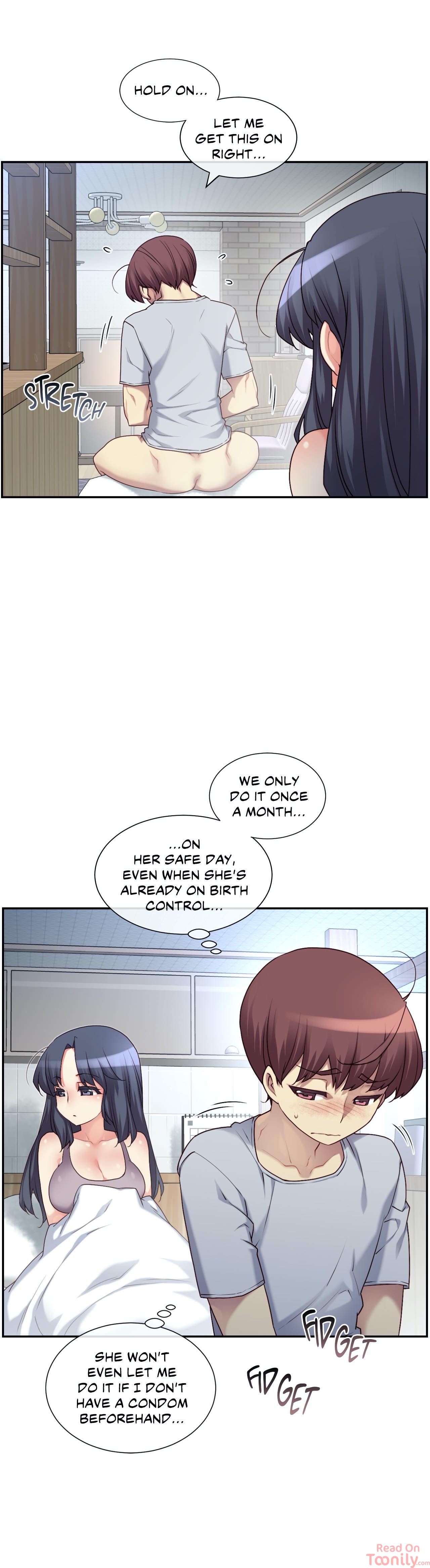 The Girlfriend Dice Chapter 1 - Manhwa18.com