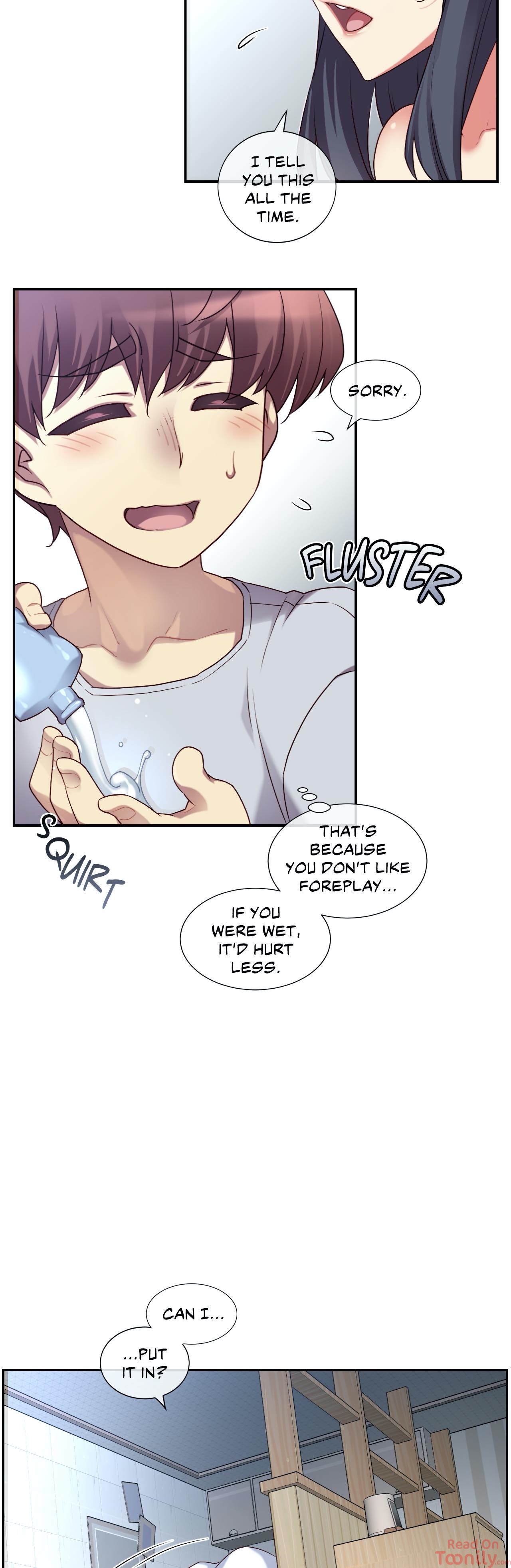 The Girlfriend Dice Chapter 1 - Manhwa18.com