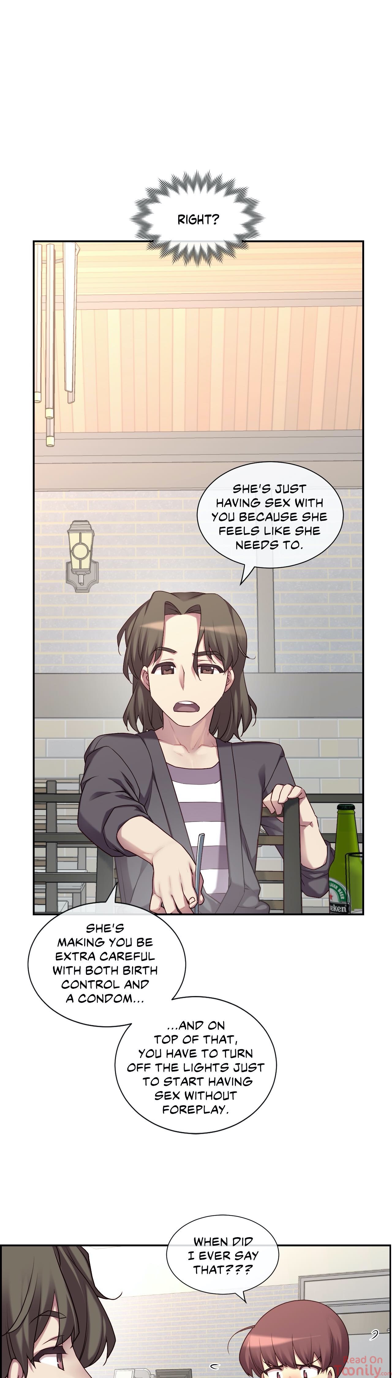 The Girlfriend Dice Chapter 1 - Manhwa18.com