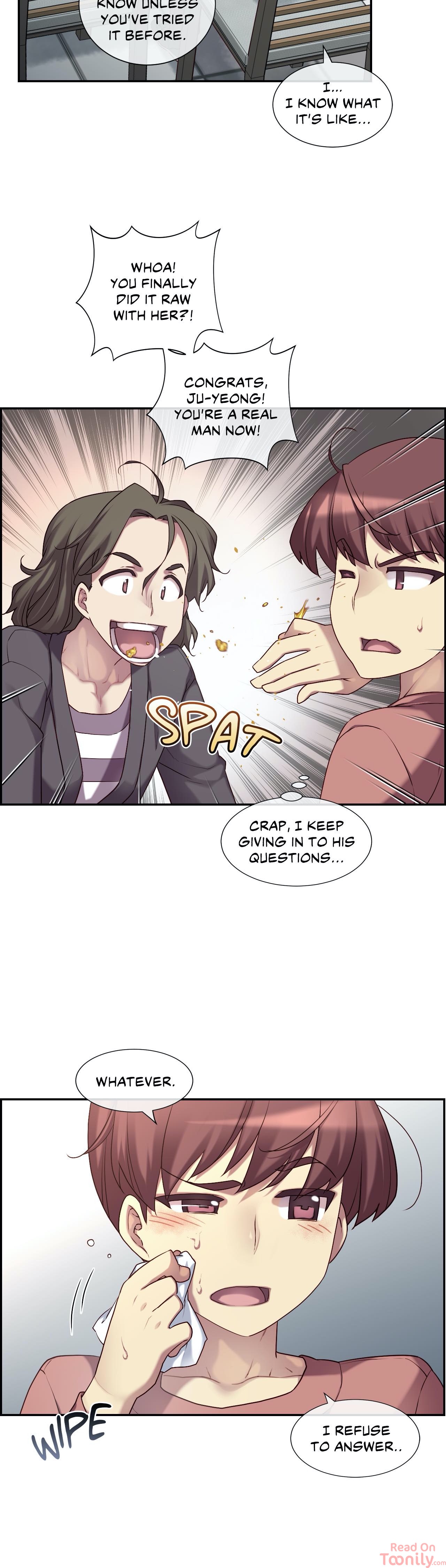 The Girlfriend Dice Chapter 1 - Manhwa18.com