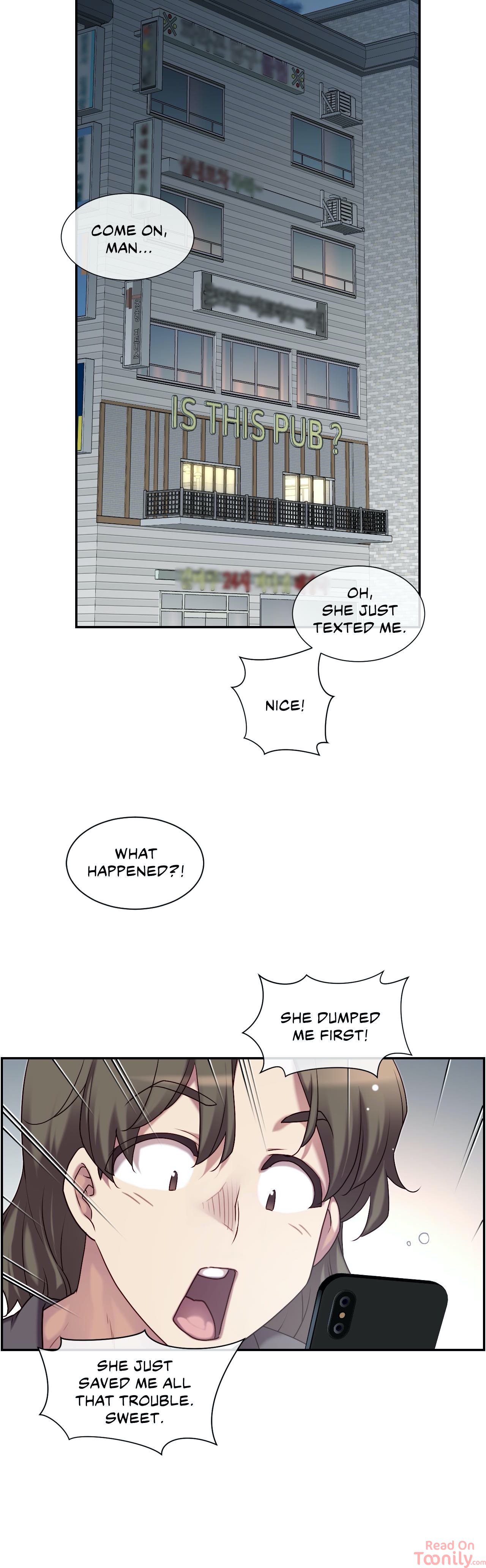 The Girlfriend Dice Chapter 1 - Manhwa18.com