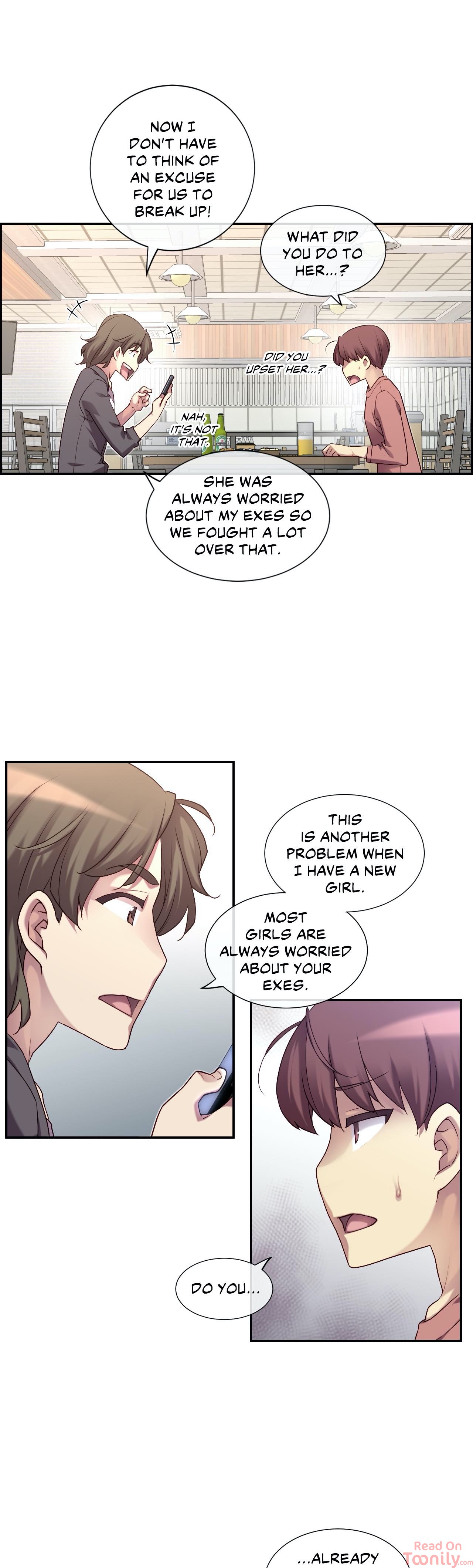 The Girlfriend Dice Chapter 1 - Manhwa18.com