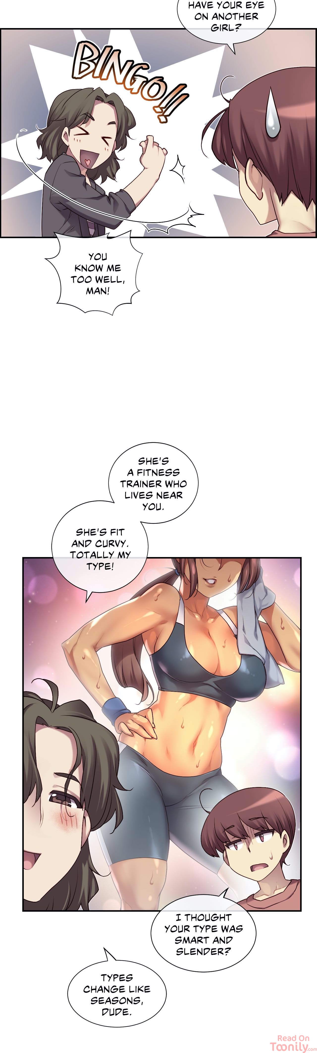 The Girlfriend Dice Chapter 1 - Manhwa18.com