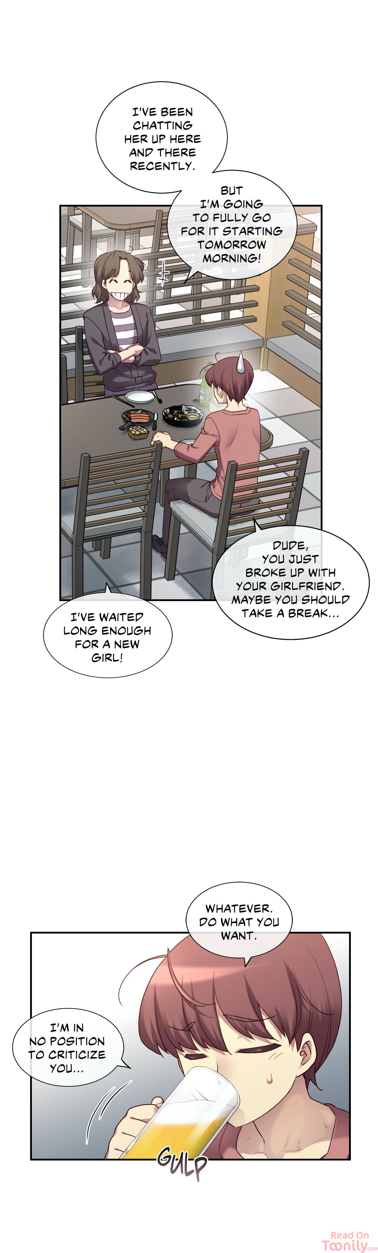 The Girlfriend Dice Chapter 1 - Manhwa18.com