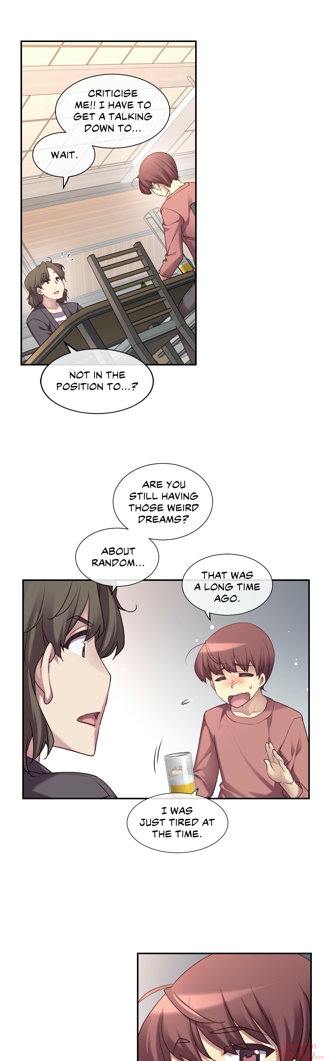 The Girlfriend Dice Chapter 1 - Manhwa18.com