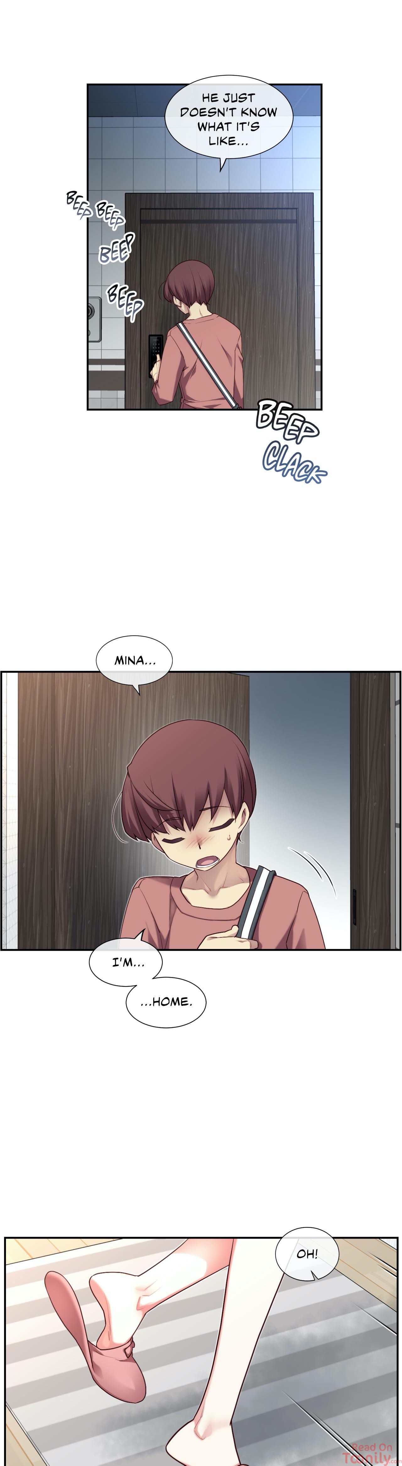 The Girlfriend Dice Chapter 1 - Manhwa18.com