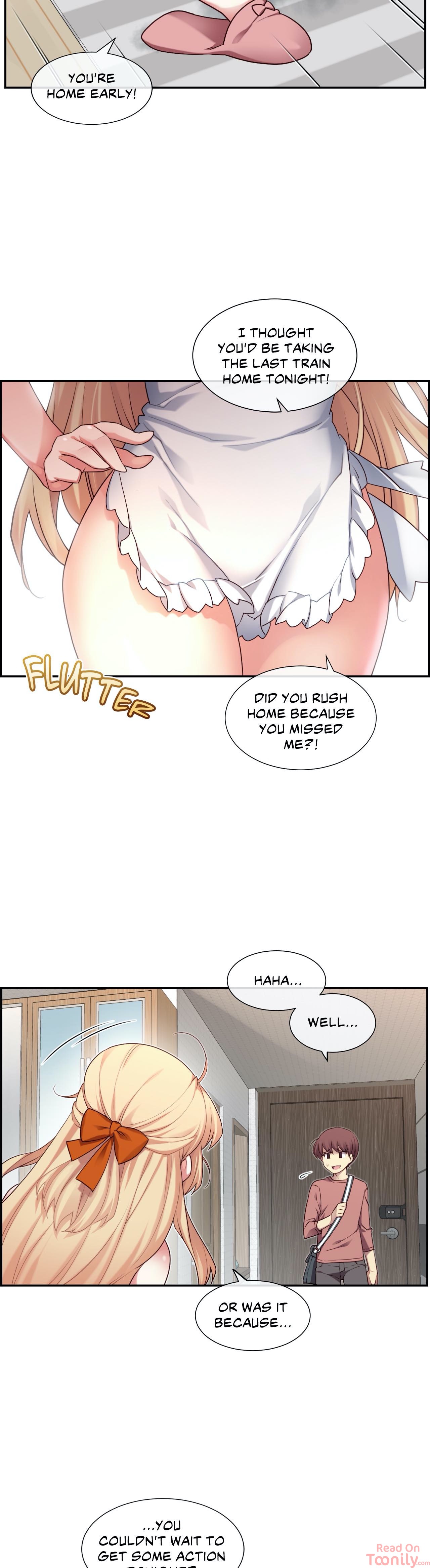 The Girlfriend Dice Chapter 1 - Manhwa18.com