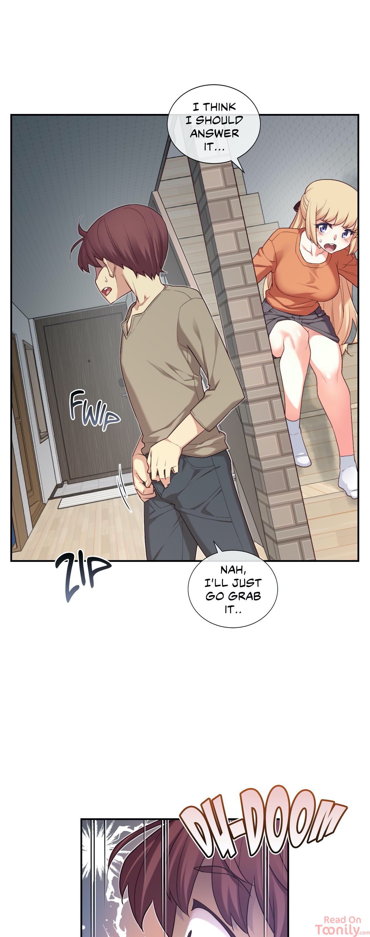 The Girlfriend Dice Chapter 10 - Manhwa18.com