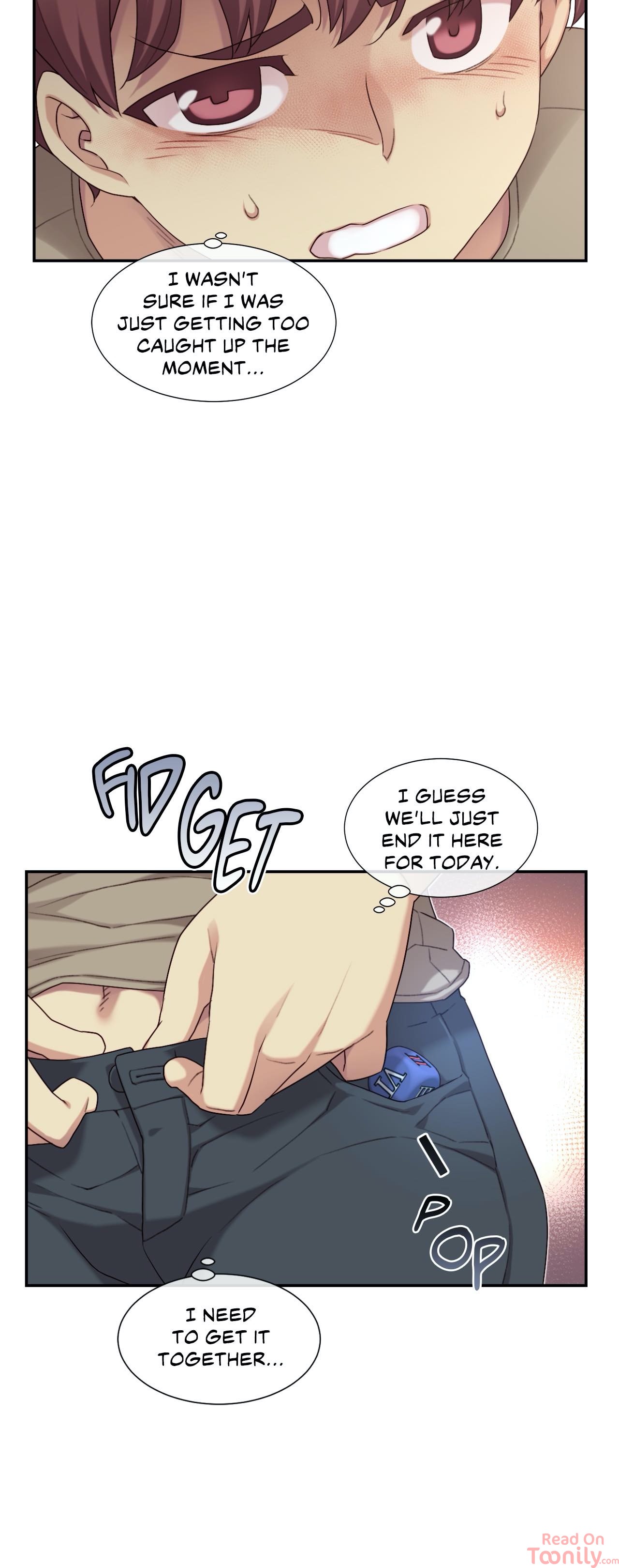 The Girlfriend Dice Chapter 10 - Manhwa18.com