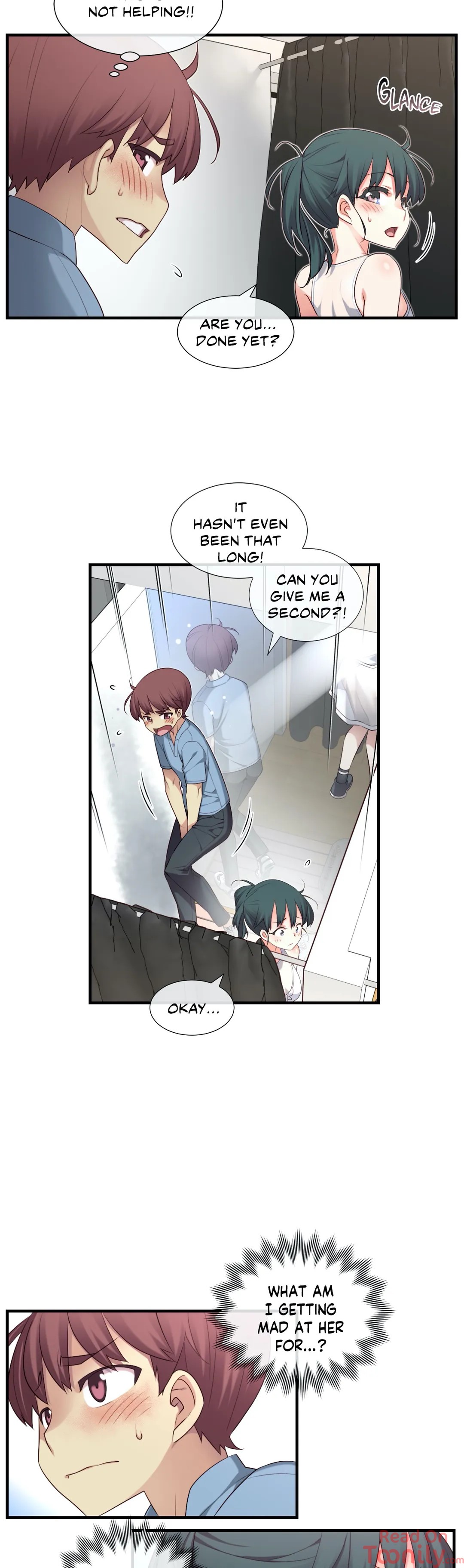 The Girlfriend Dice Chapter 18 - Manhwa18.com