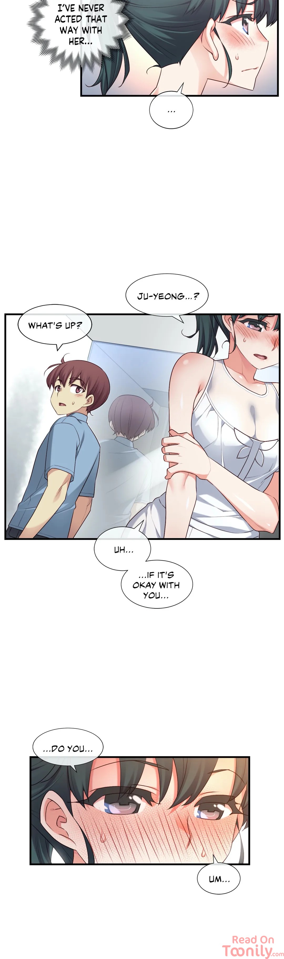 The Girlfriend Dice Chapter 18 - Manhwa18.com