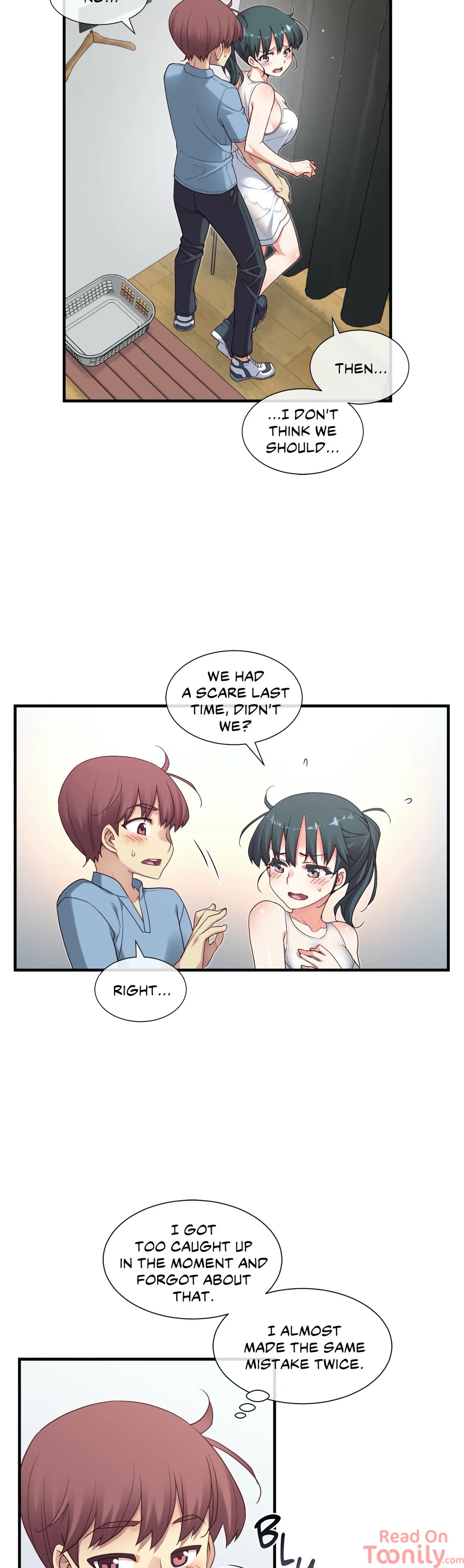 The Girlfriend Dice Chapter 18 - Manhwa18.com