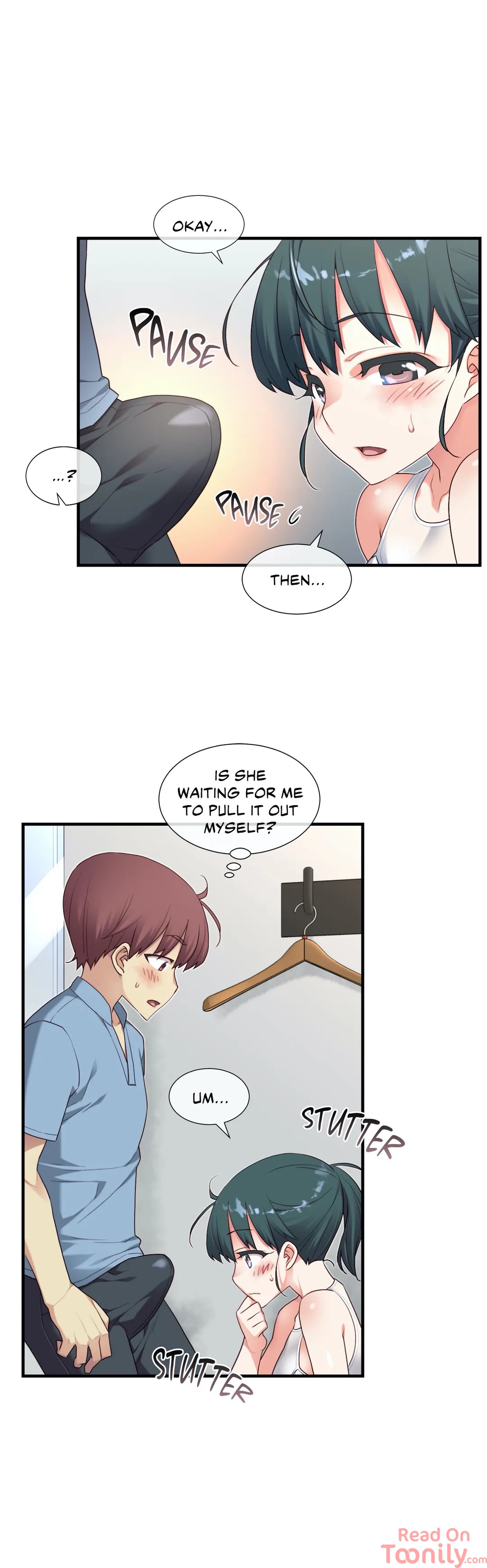 The Girlfriend Dice Chapter 18 - Manhwa18.com