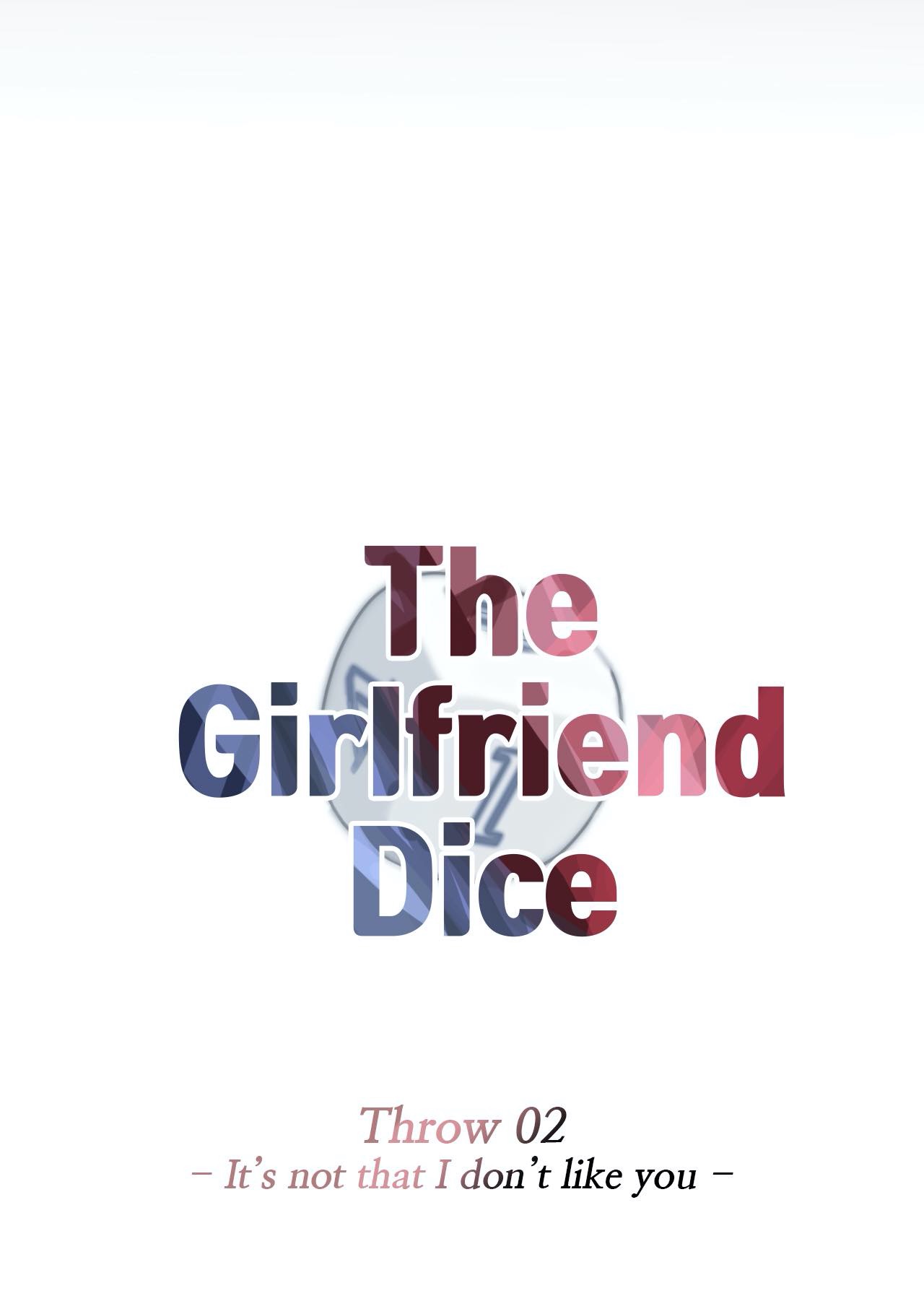 The Girlfriend Dice Chapter 2 - Manhwa18.com