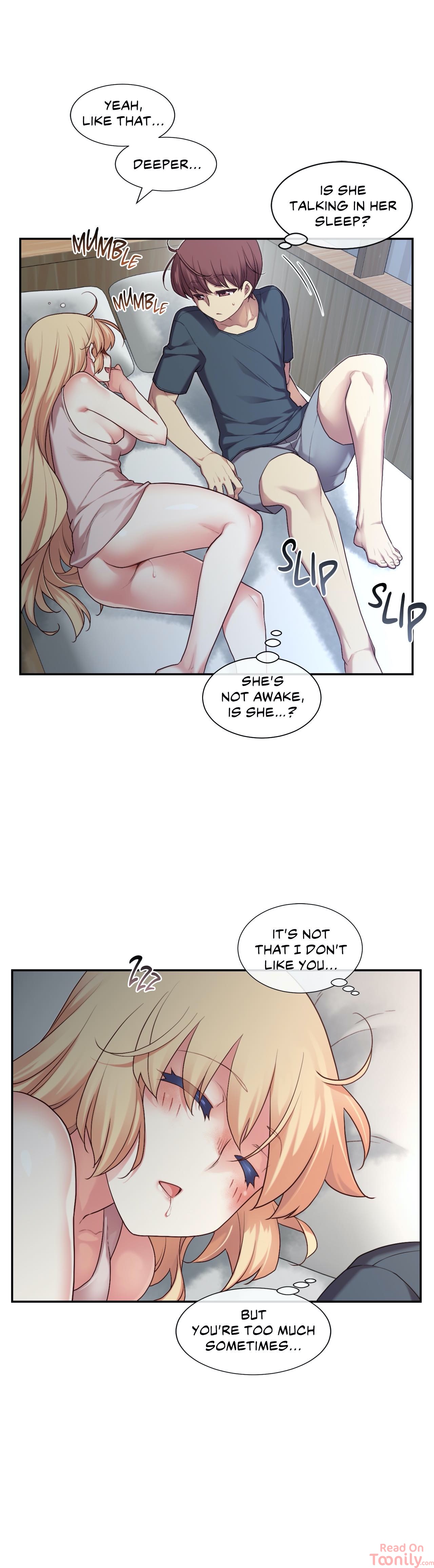 The Girlfriend Dice Chapter 2 - Manhwa18.com