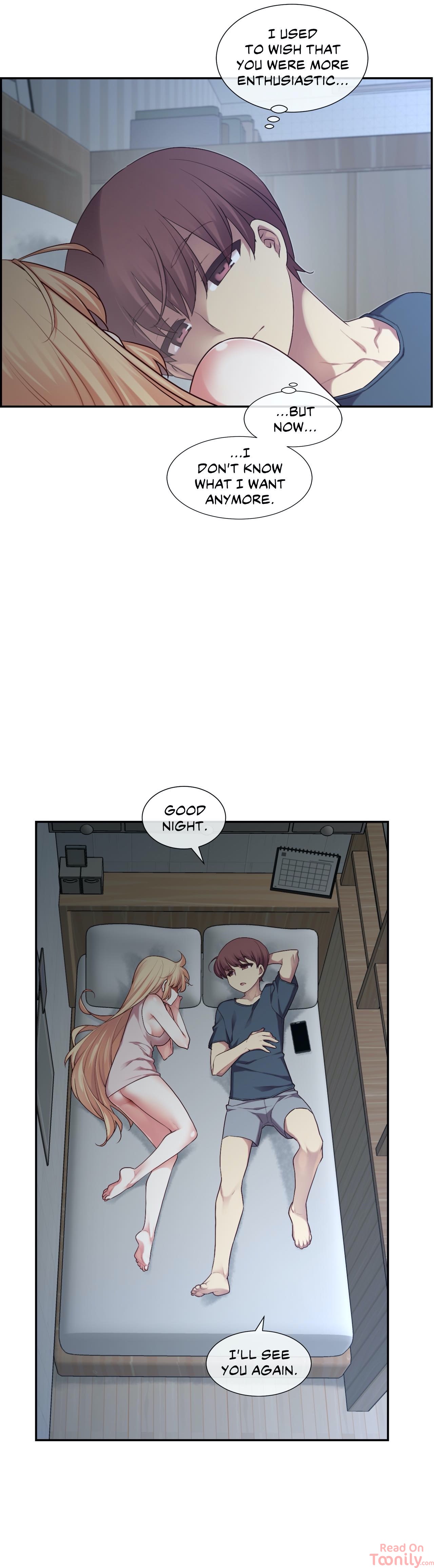 The Girlfriend Dice Chapter 2 - Manhwa18.com