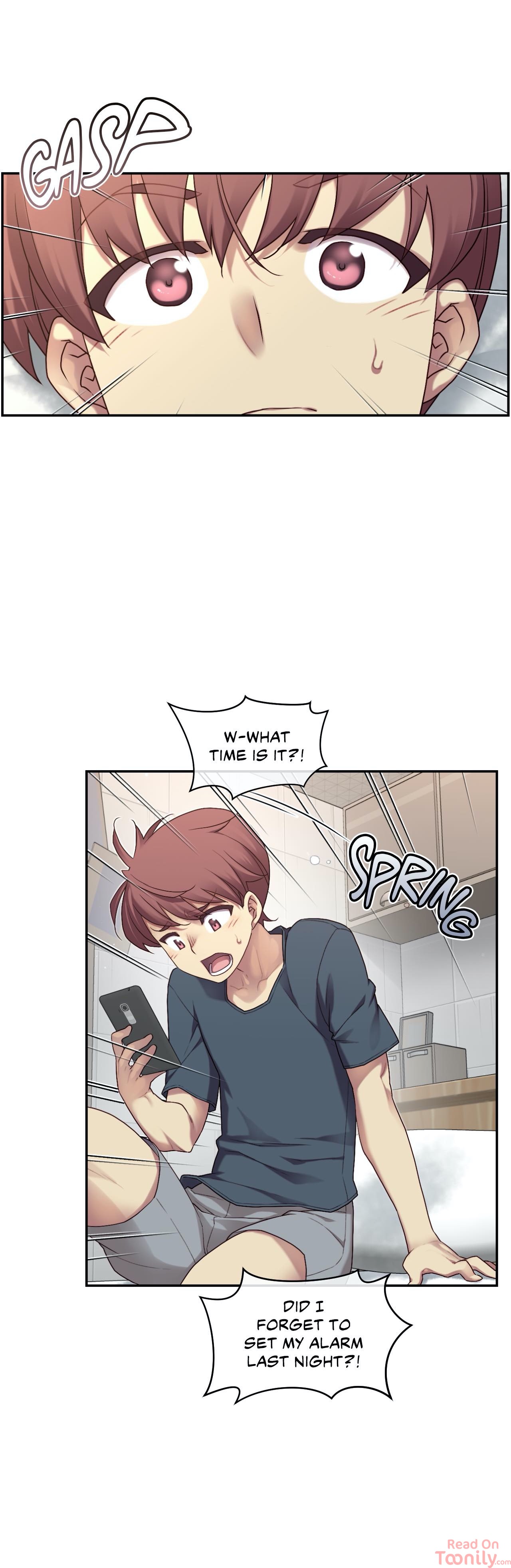 The Girlfriend Dice Chapter 2 - Manhwa18.com