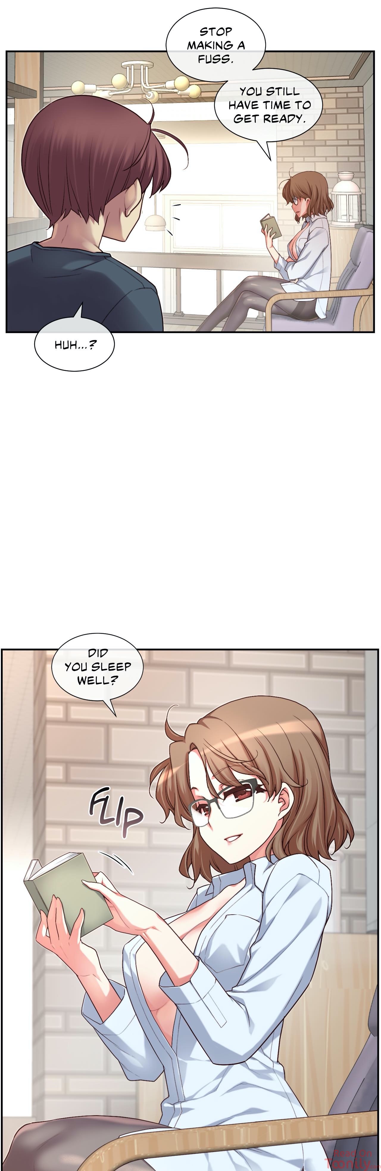 The Girlfriend Dice Chapter 2 - Manhwa18.com