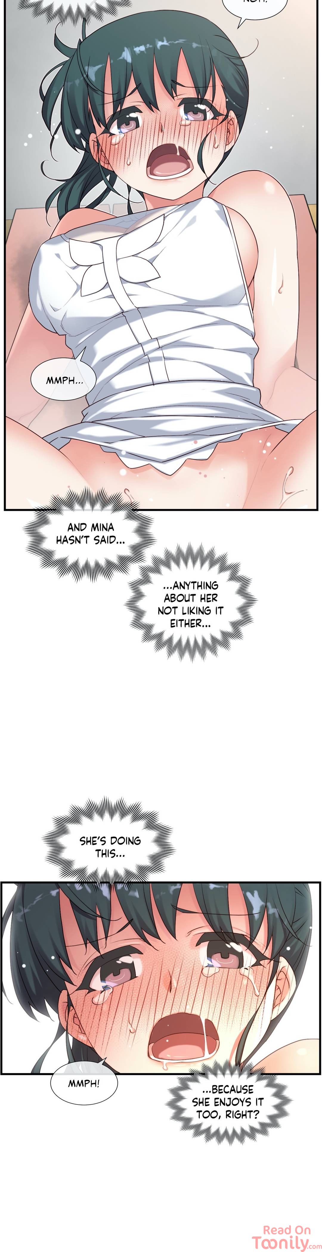 The Girlfriend Dice Chapter 21 - Manhwa18.com