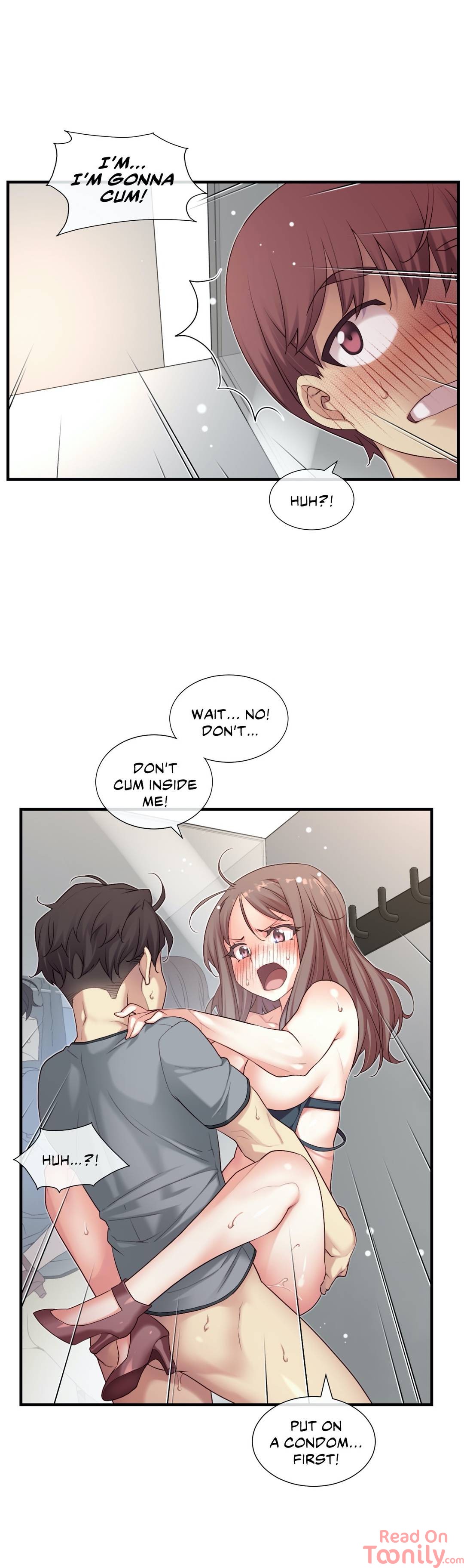 The Girlfriend Dice Chapter 21 - Manhwa18.com