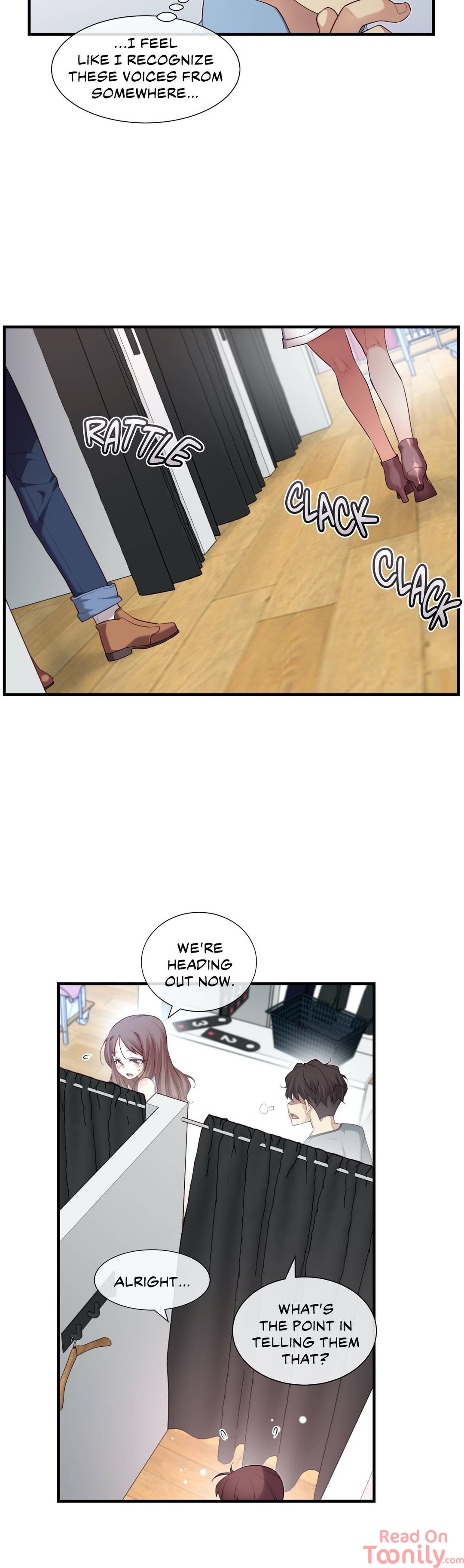 The Girlfriend Dice Chapter 22 - Manhwa18.com