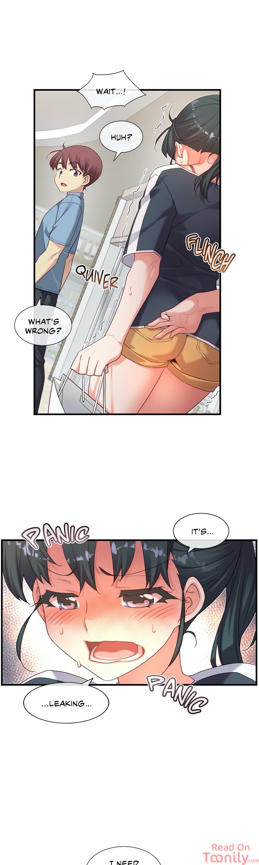 The Girlfriend Dice Chapter 22 - Manhwa18.com