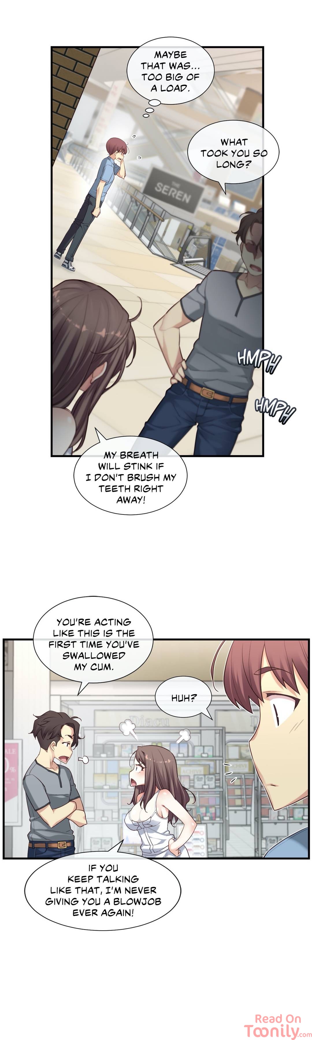 The Girlfriend Dice Chapter 22 - Manhwa18.com