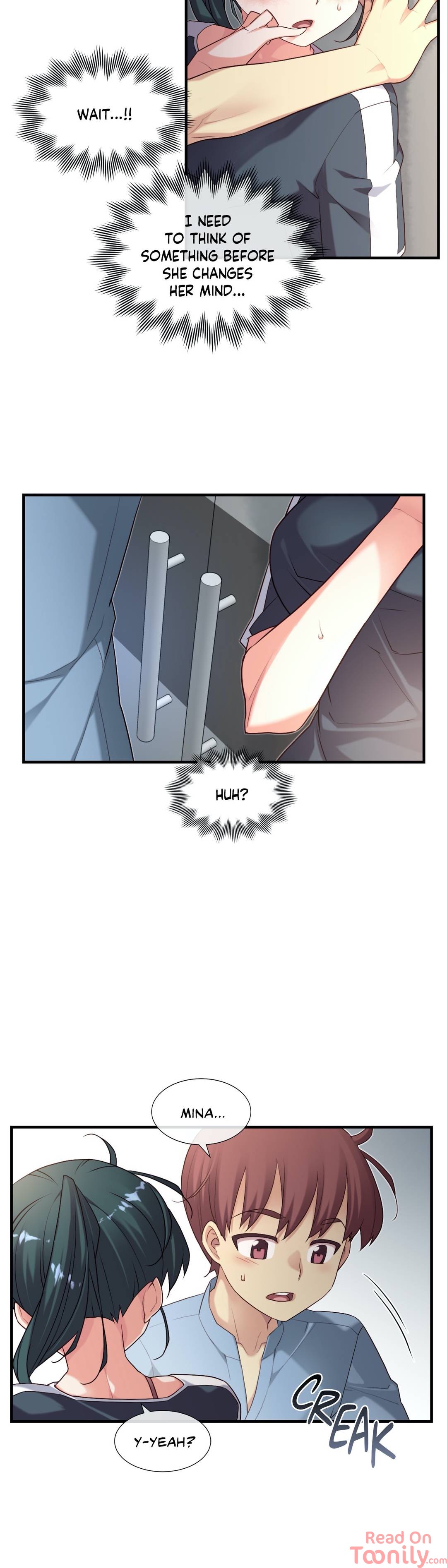 The Girlfriend Dice Chapter 23 - Manhwa18.com