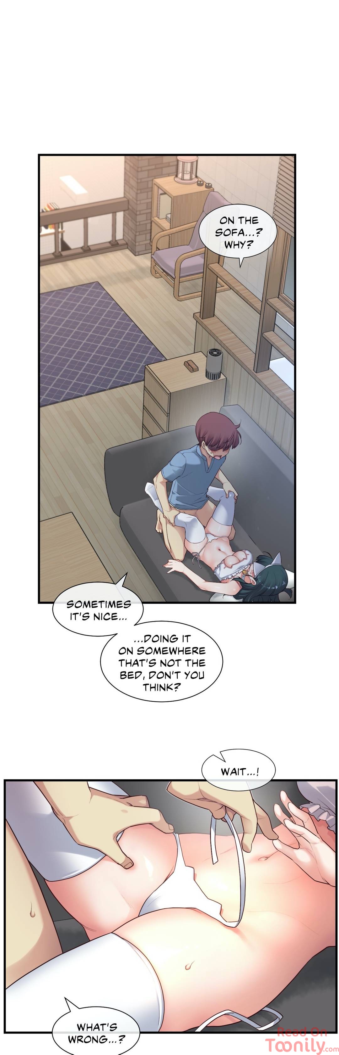 The Girlfriend Dice Chapter 23 - Manhwa18.com