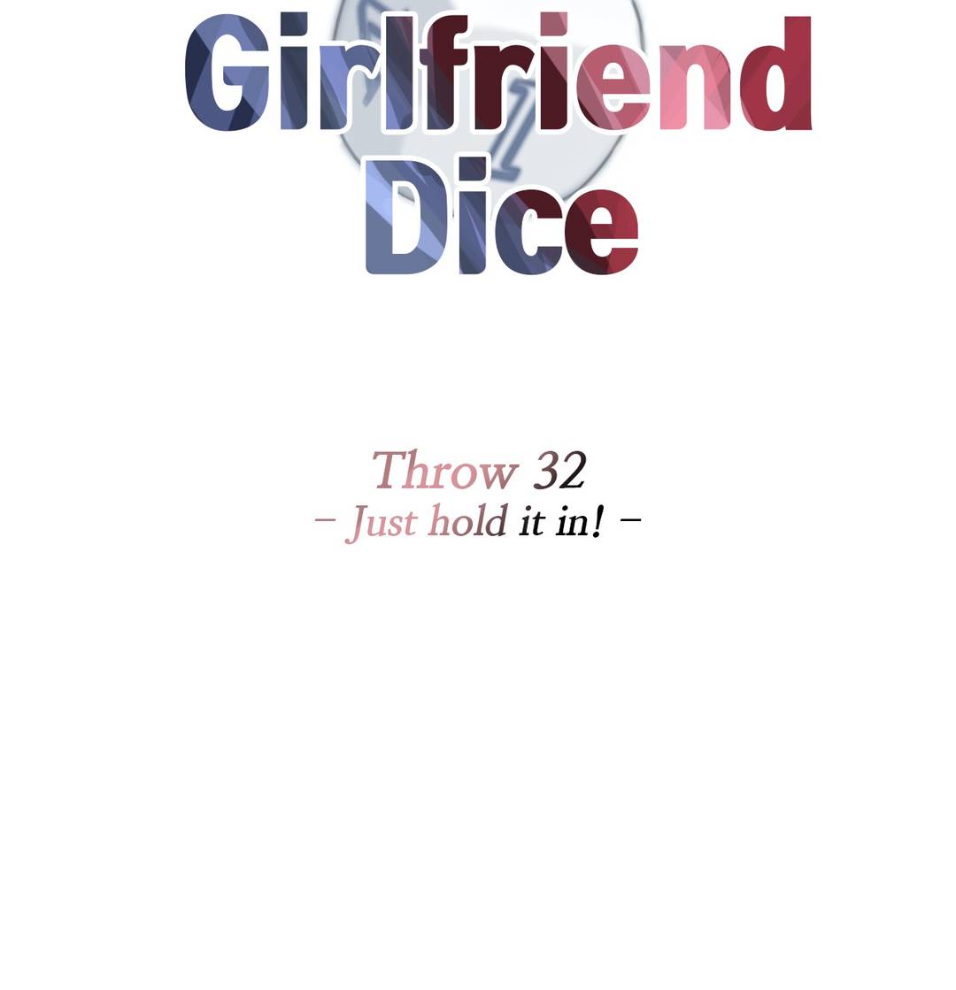 The Girlfriend Dice Chapter 32 - Manhwa18.com