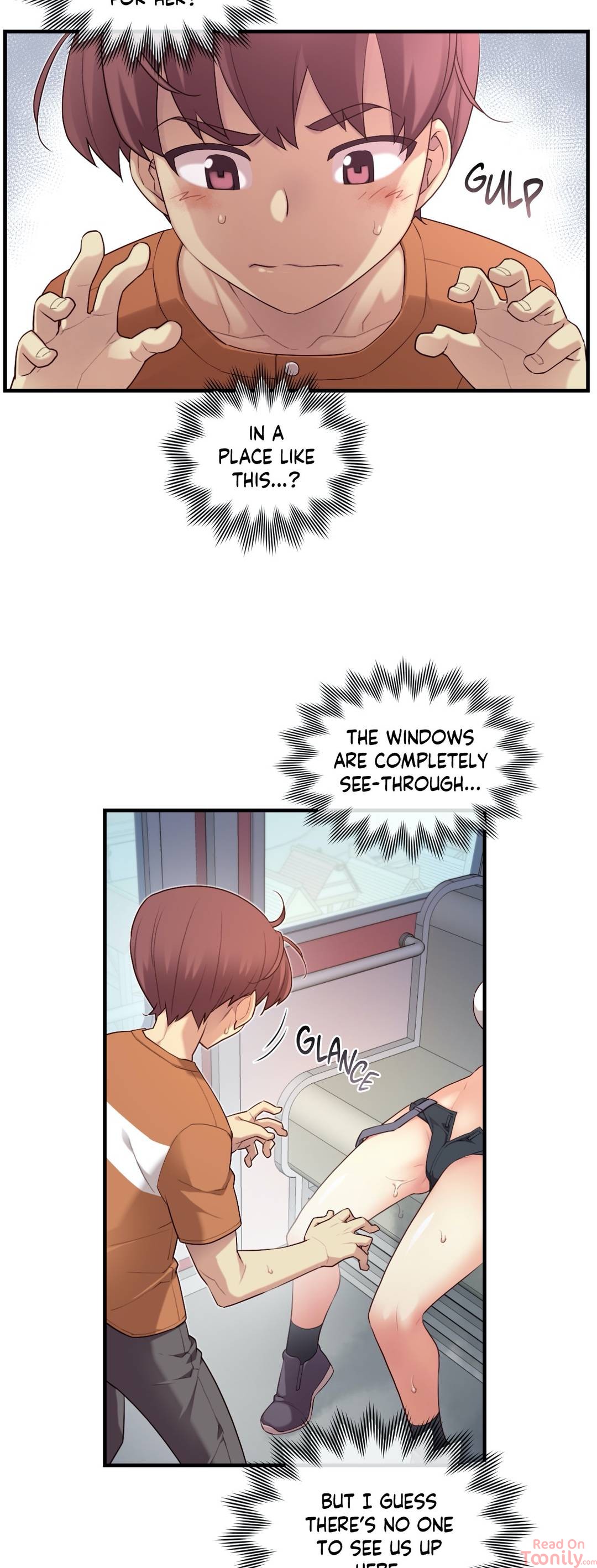 The Girlfriend Dice Chapter 32 - Manhwa18.com