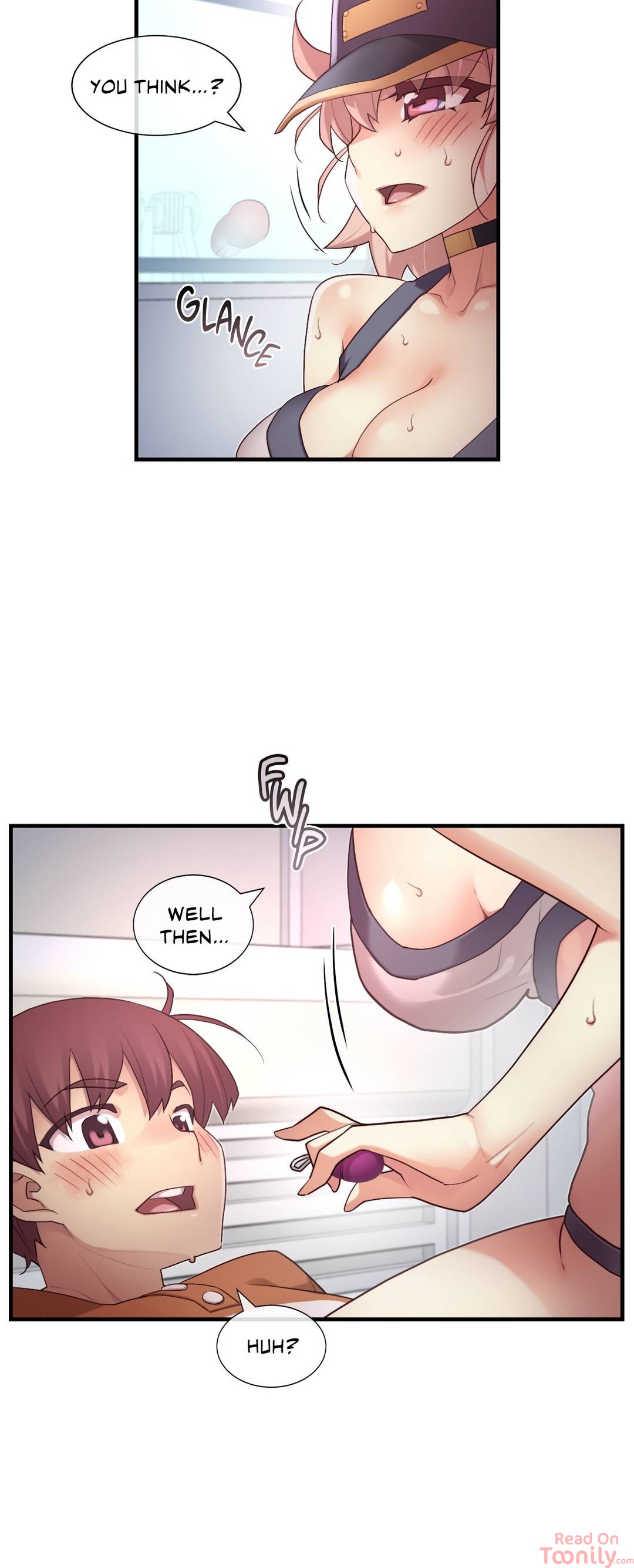 The Girlfriend Dice Chapter 33 - Manhwa18.com