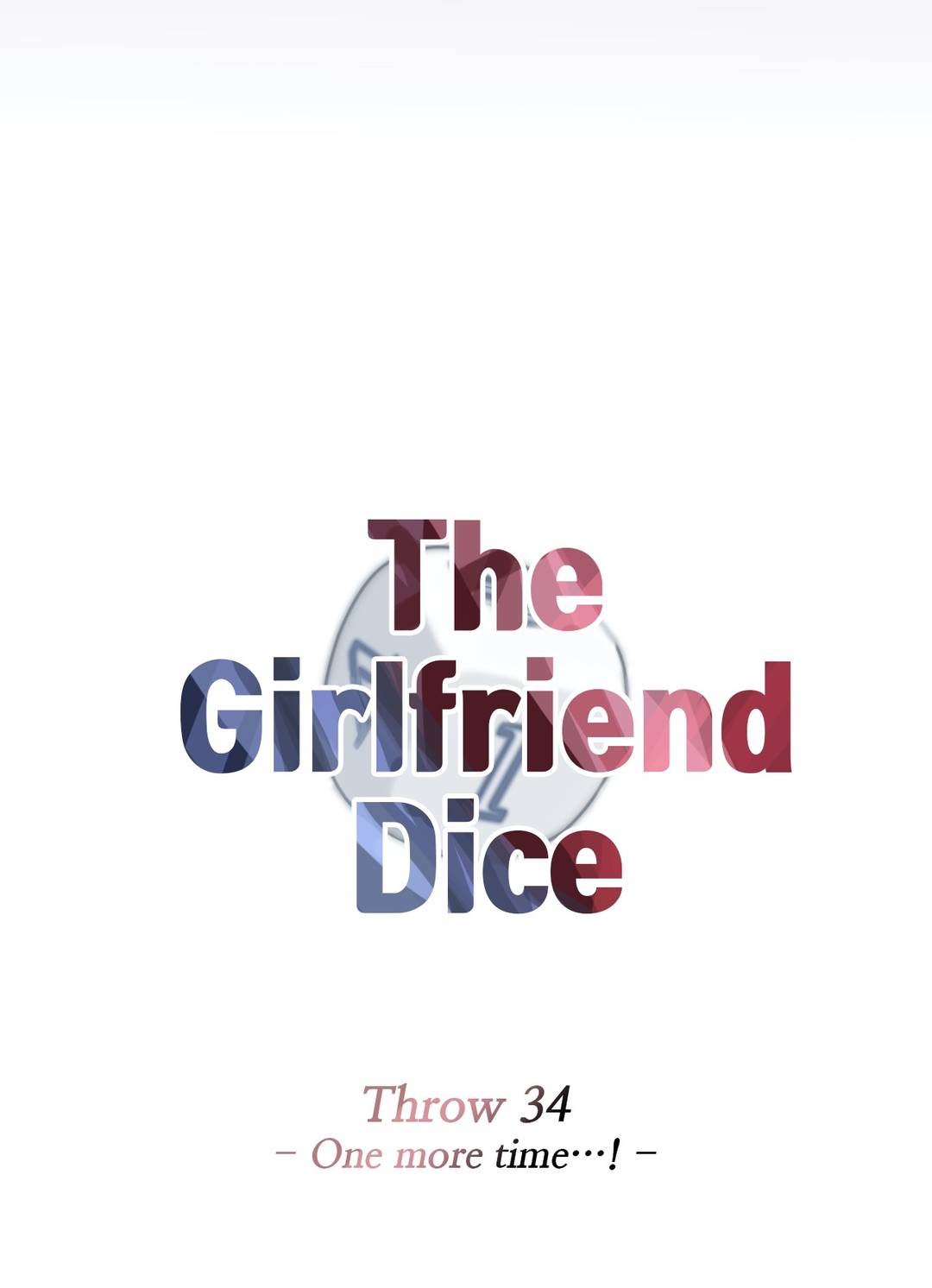 The Girlfriend Dice Chapter 34 - Manhwa18.com