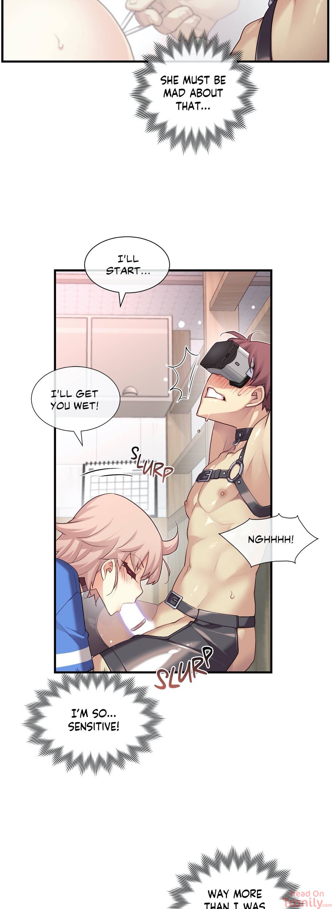 The Girlfriend Dice Chapter 35 - Manhwa18.com