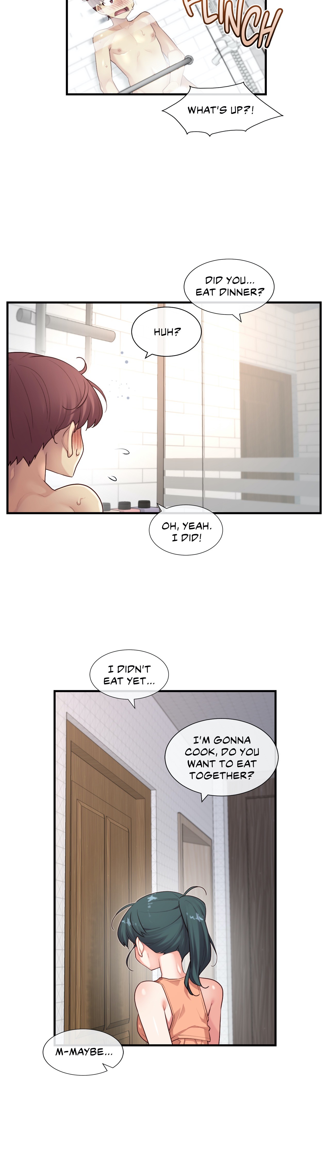 The Girlfriend Dice Chapter 40 - Manhwa18.com