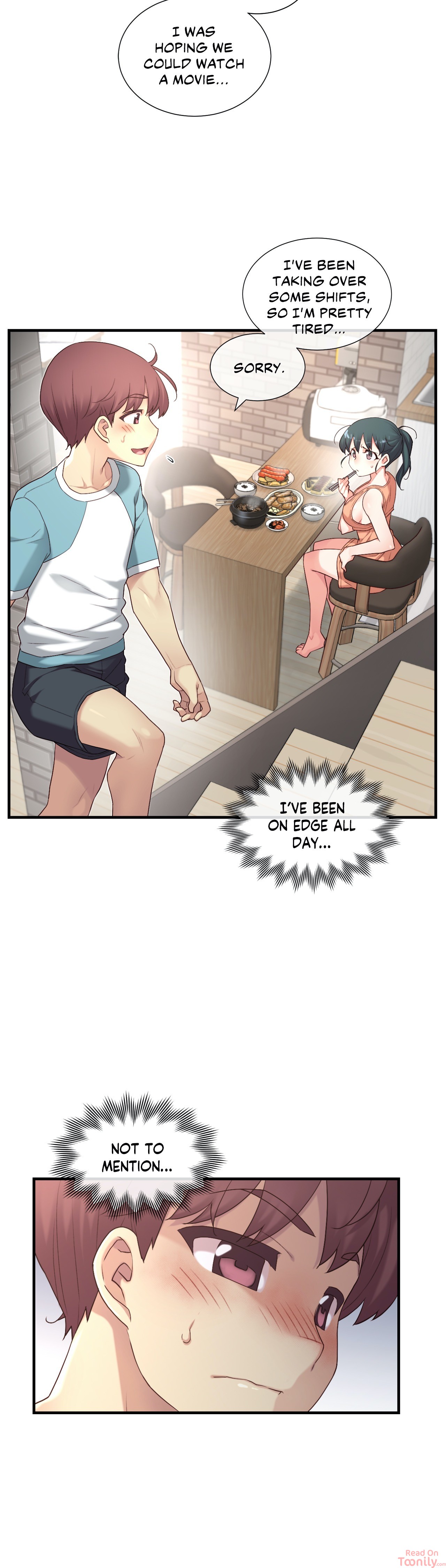 The Girlfriend Dice Chapter 40 - Manhwa18.com