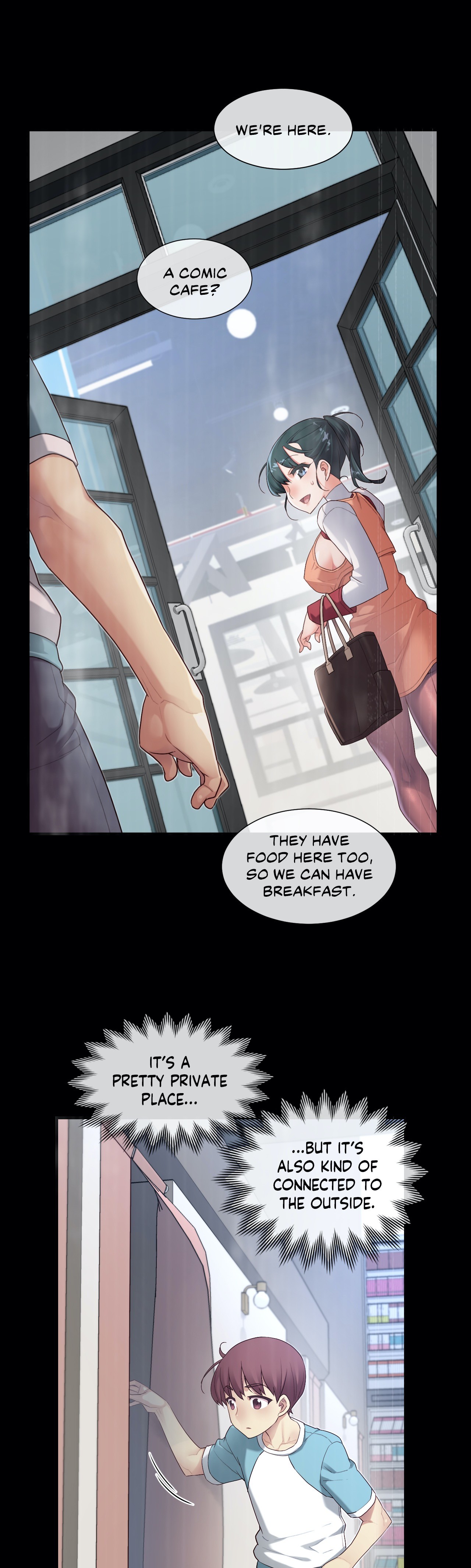 The Girlfriend Dice Chapter 44 - Manhwa18.com