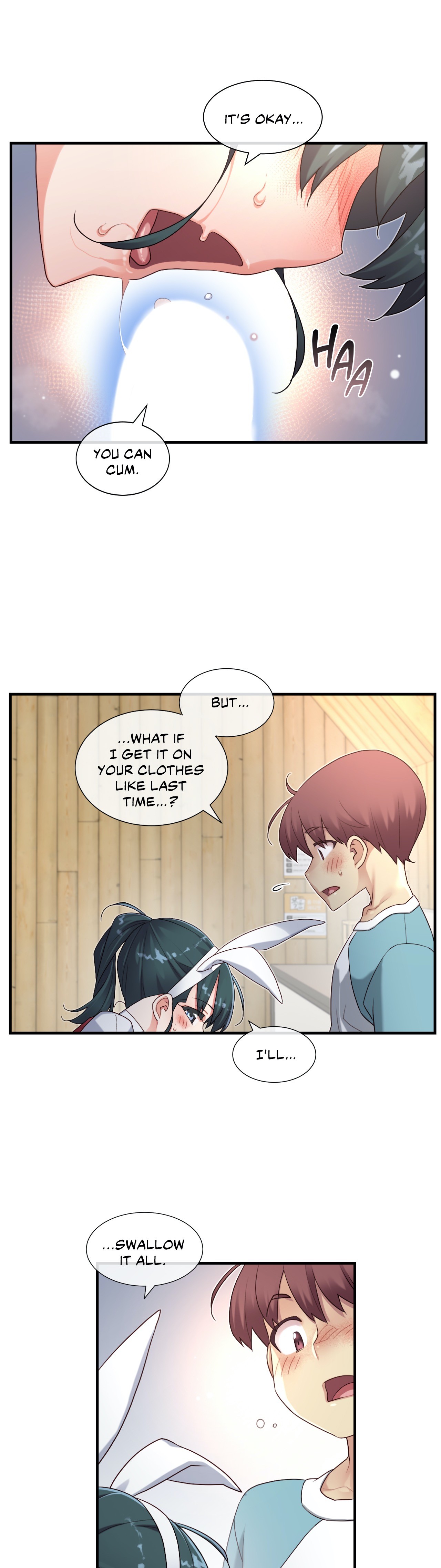 The Girlfriend Dice Chapter 44 - Manhwa18.com