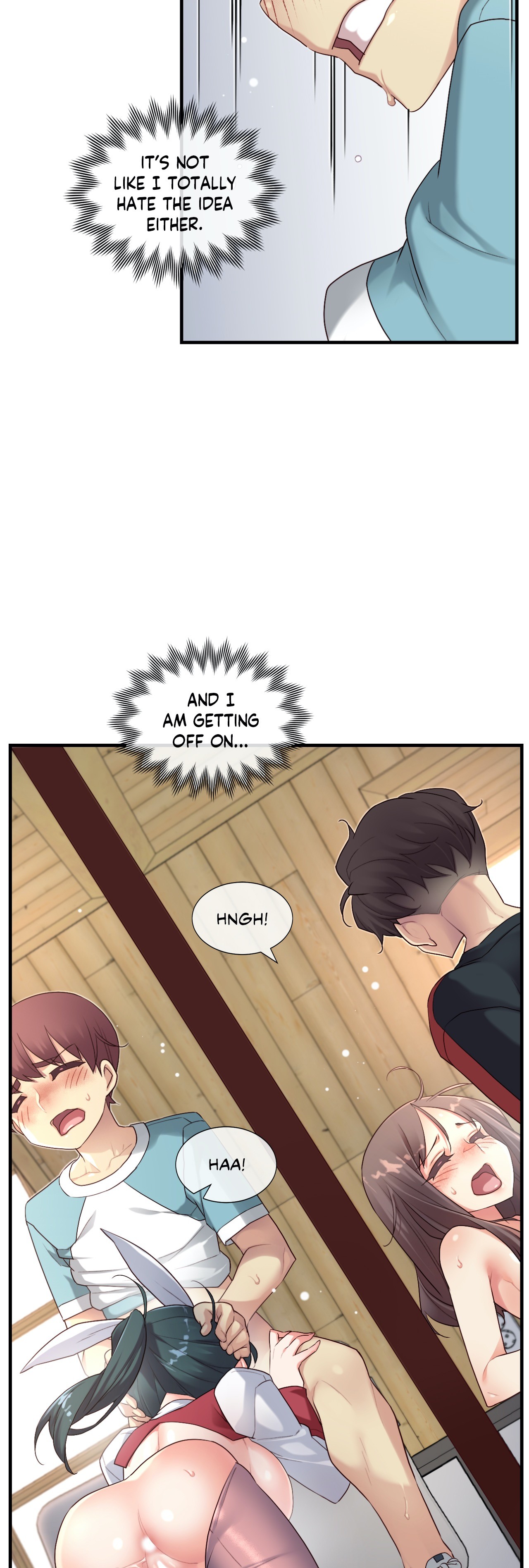 The Girlfriend Dice Chapter 45 - Manhwa18.com