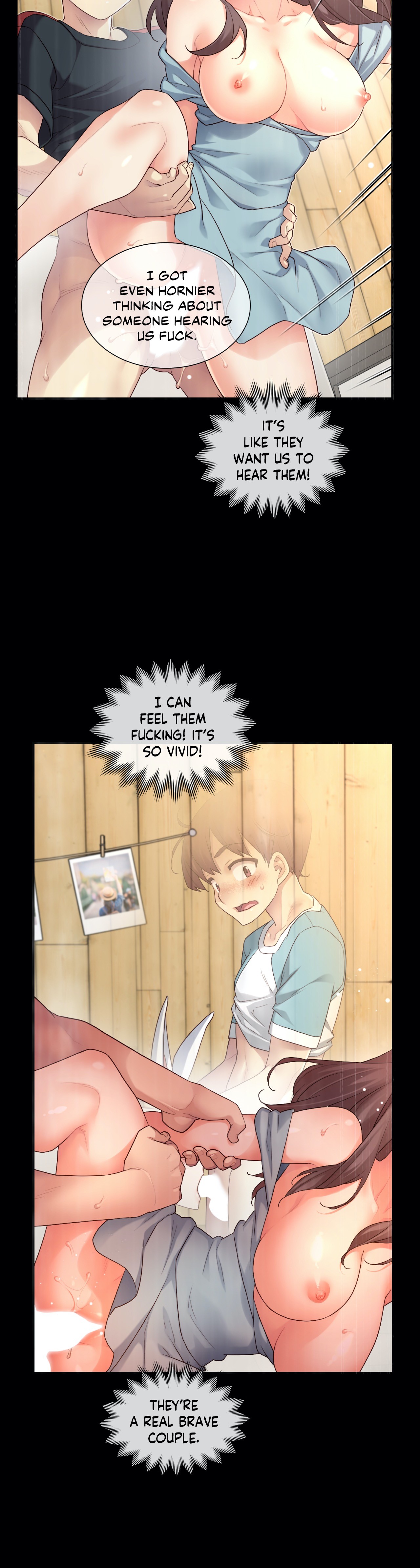 The Girlfriend Dice Chapter 46 - Manhwa18.com